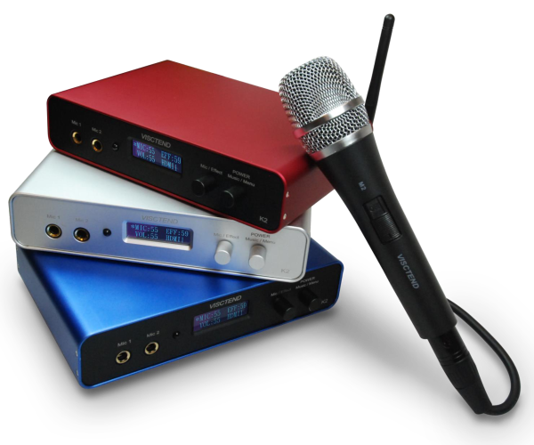Household karaoke equipment K2