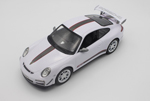 Porsche 911 GT3 RS 4.0 Plastic RC Model